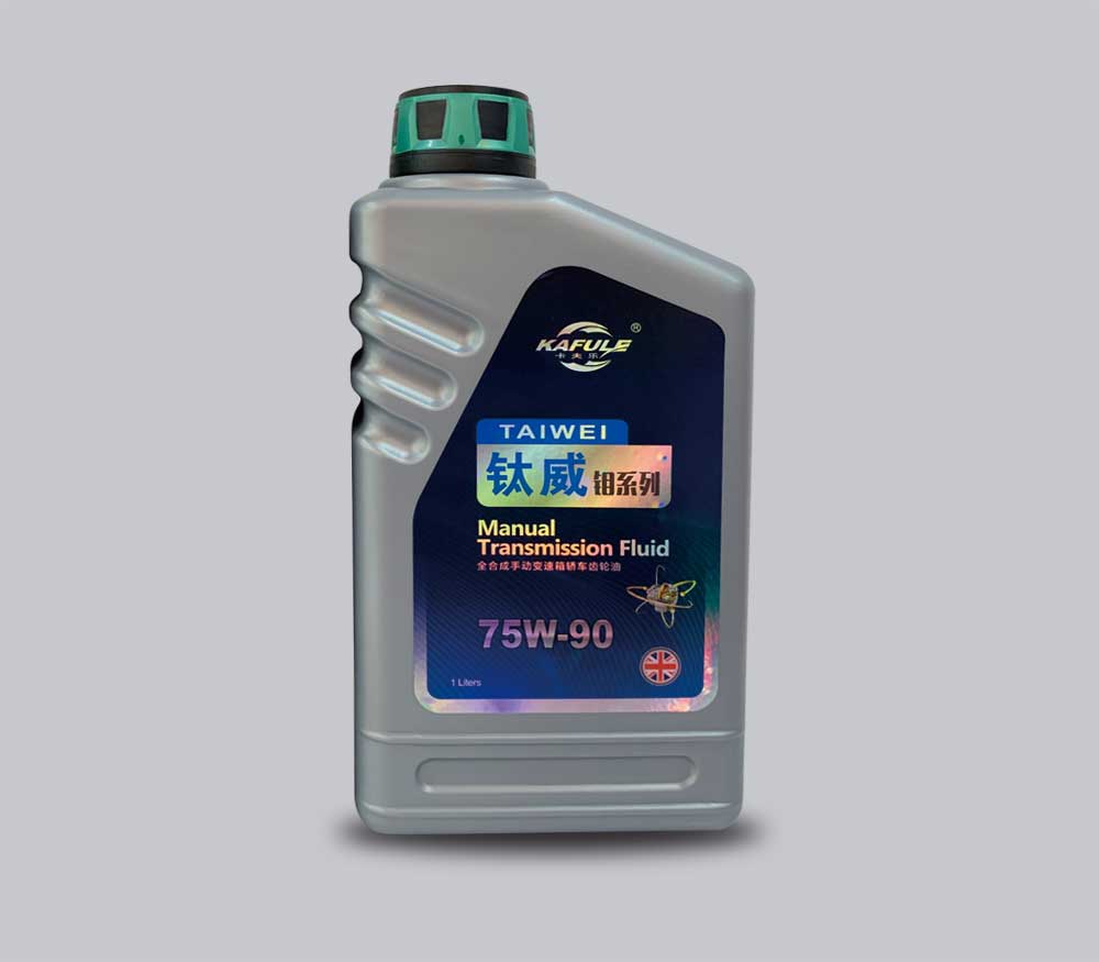 全合成手動(dòng)變速箱轎車(chē)齒輪油